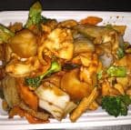 Best Chicken with Mixed Vegetables in Astoria, NY